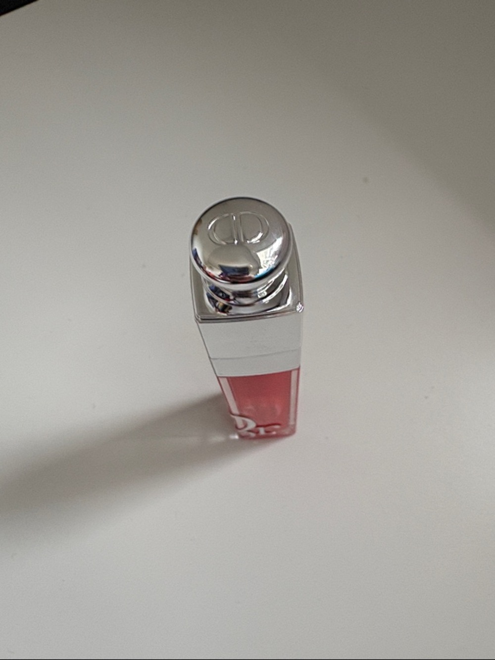 NEW [Dior] Addict Lip Maximizer Liquid Lip Plumping Gloss in #015 Cherry - Picture 7 of 9